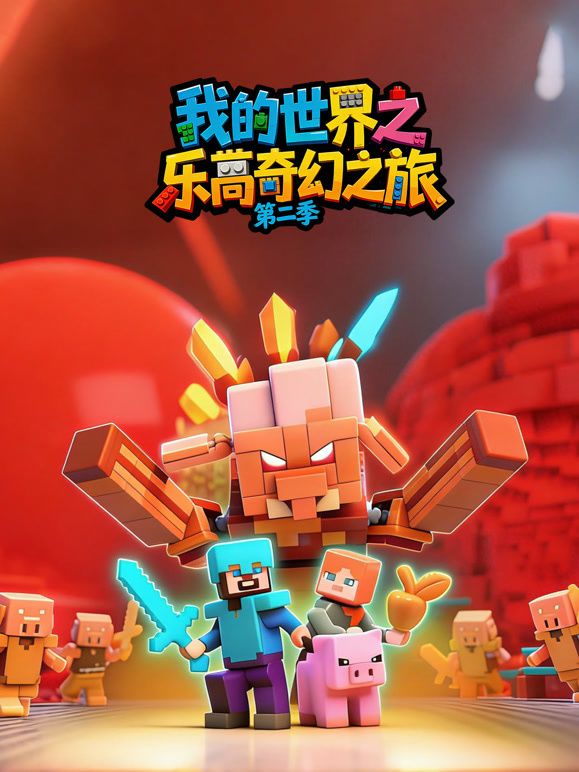 我的世界之乐高奇幻之旅 第二季