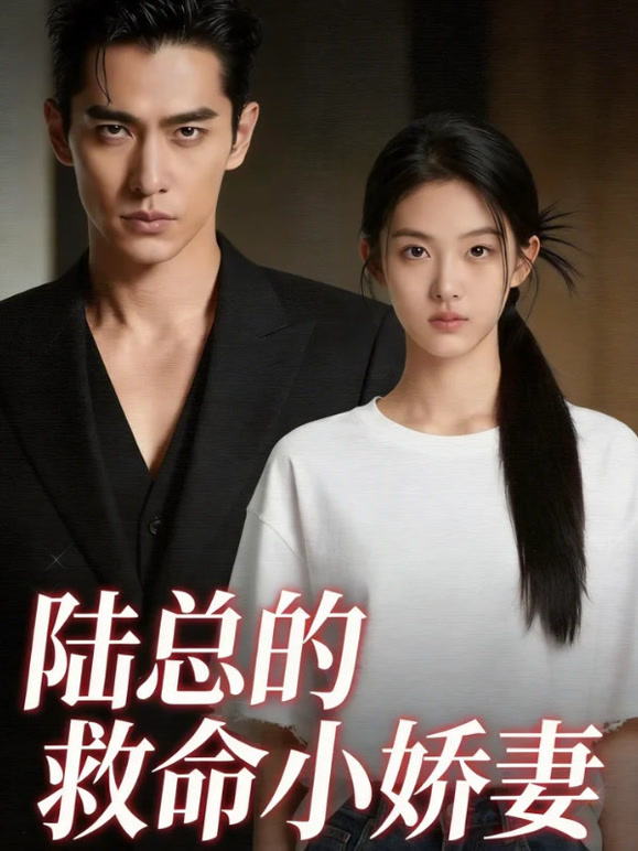 陆总的救命小娇妻