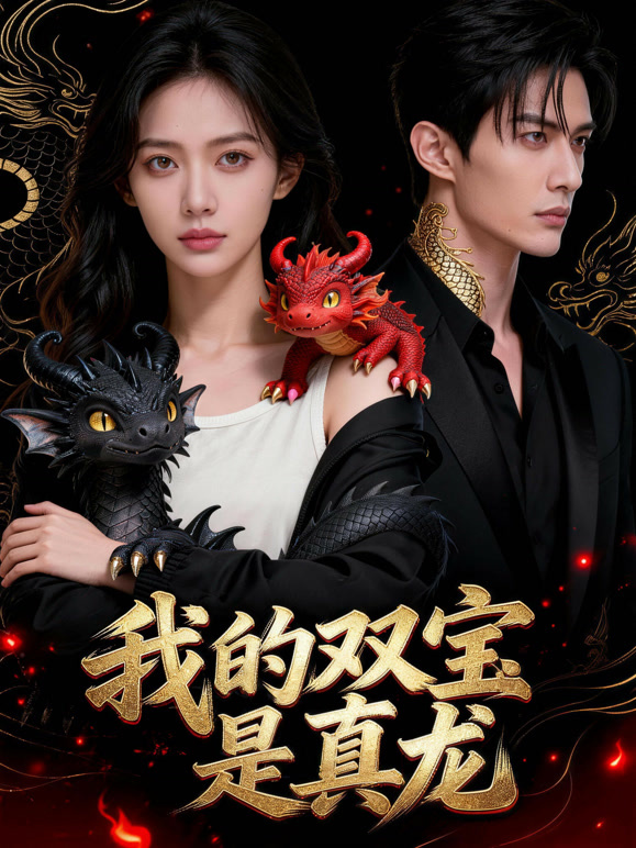 我的双宝是真龙