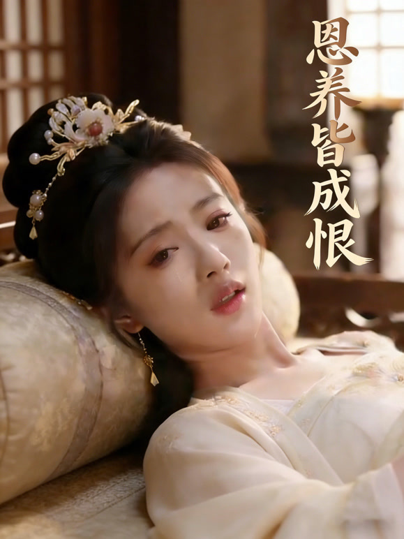 恩养皆成恨