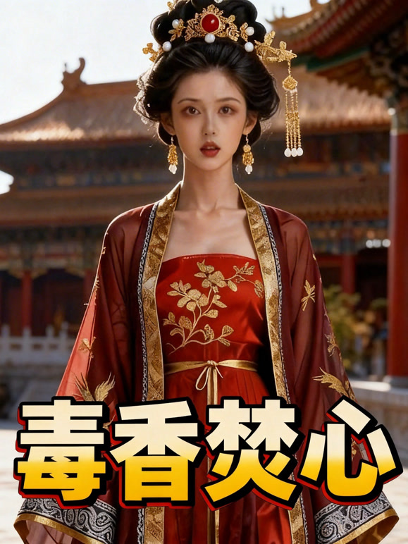 毒香焚心