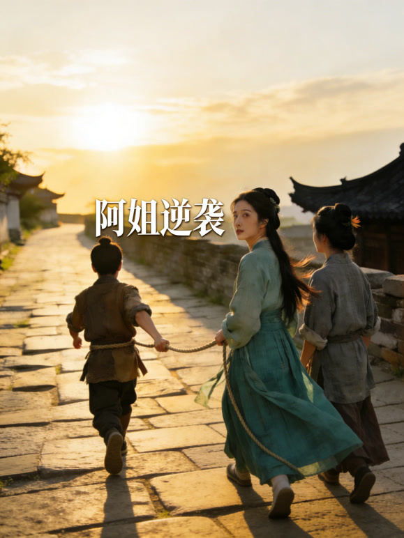 阿姐逆袭