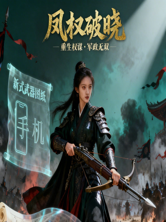 凤权破晓