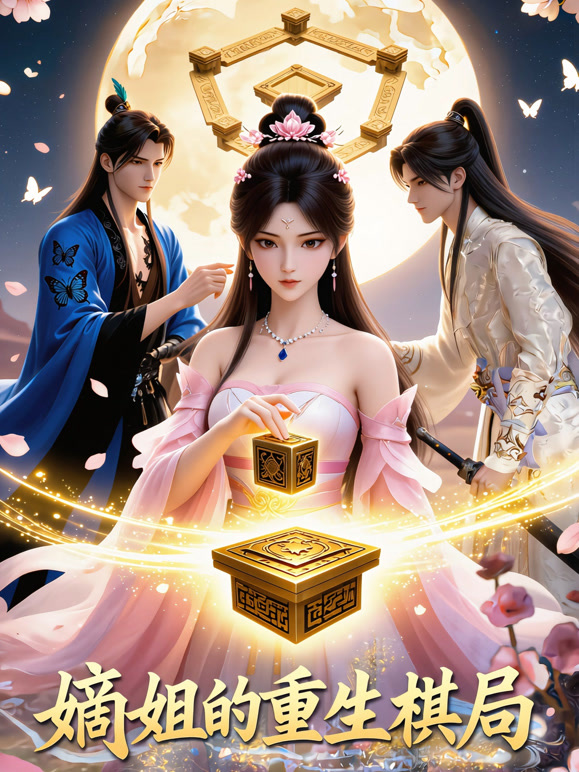 嫡姐的重生棋局