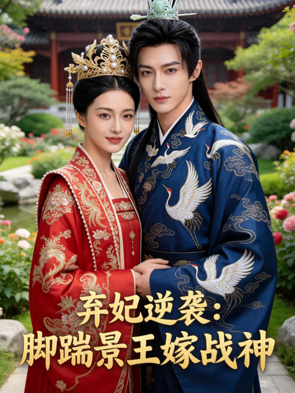 弃妃逆袭：脚踹景王嫁战神