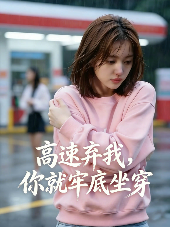 高速弃我，你就牢底坐穿