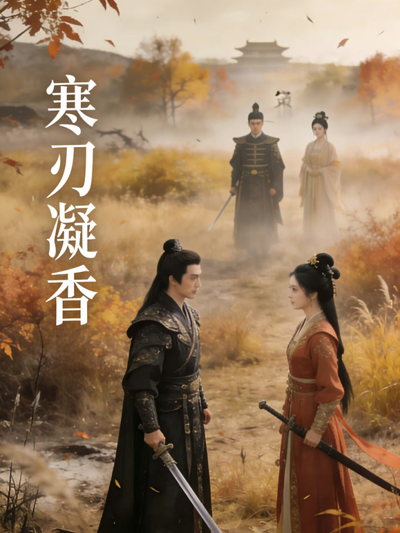 寒刃凝香