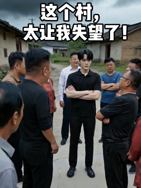 这个村，太让我失望了！