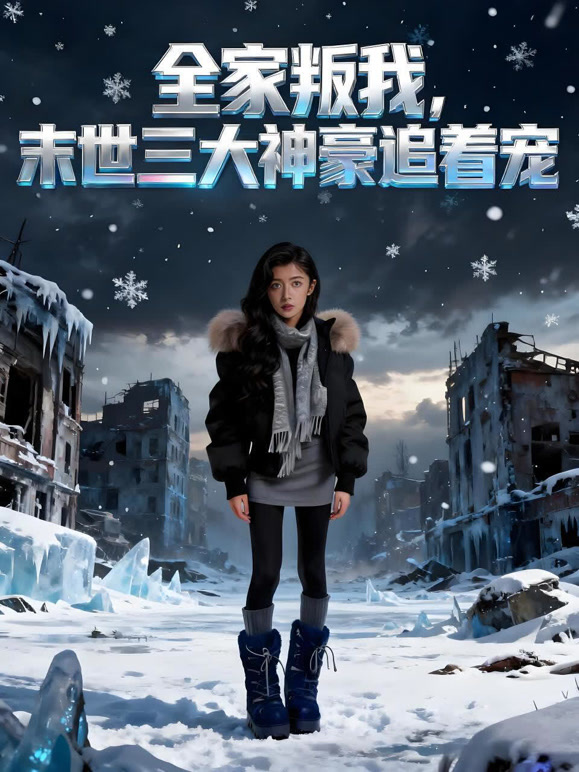 全家叛我，末世三大神豪追着宠