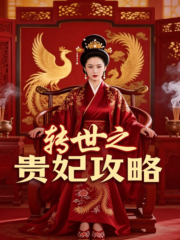 转世之贵妃攻略