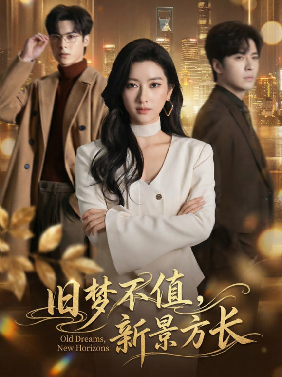 旧梦不值，新景方长