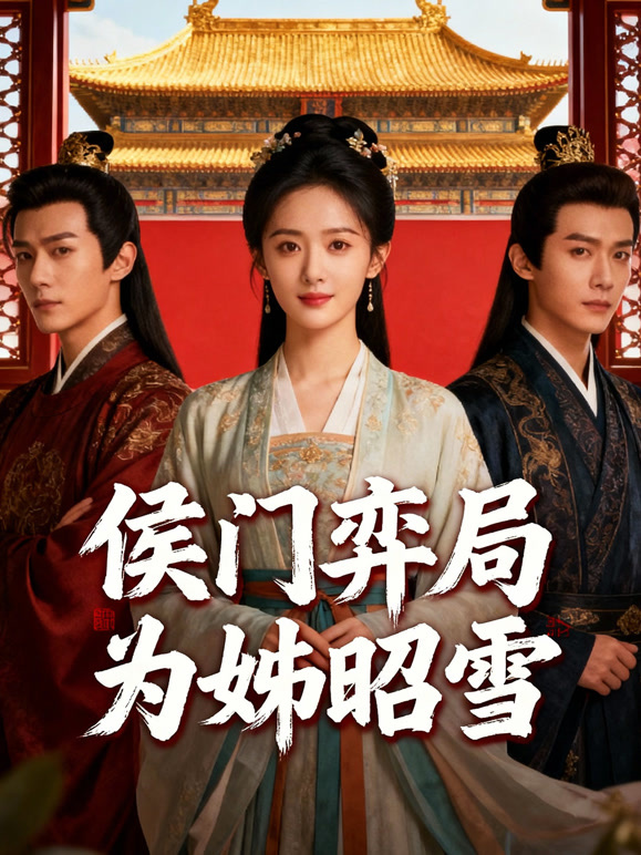 侯门弈局：为姊昭雪