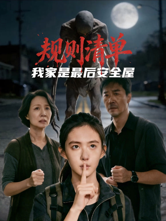 规则清单：我家是最后安全屋