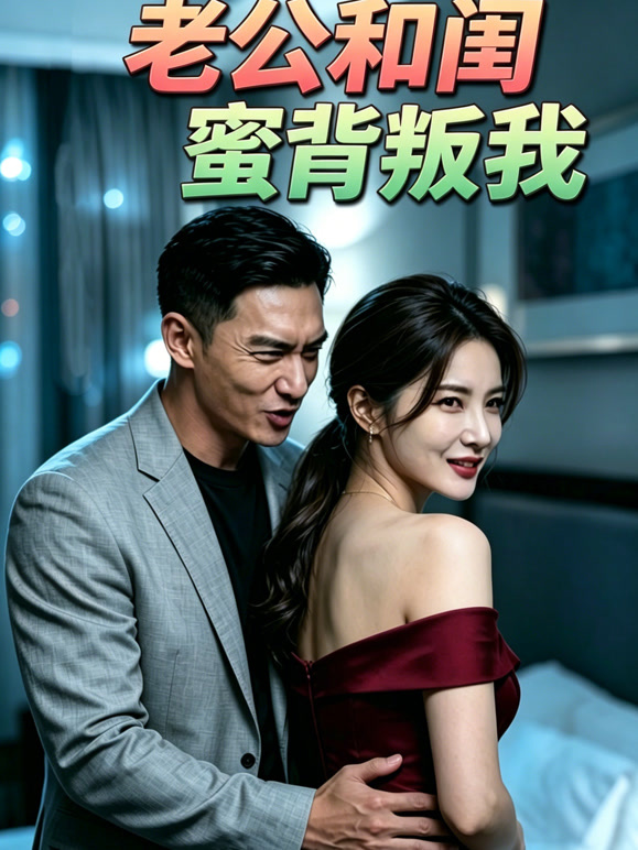 老公和闺蜜背叛我