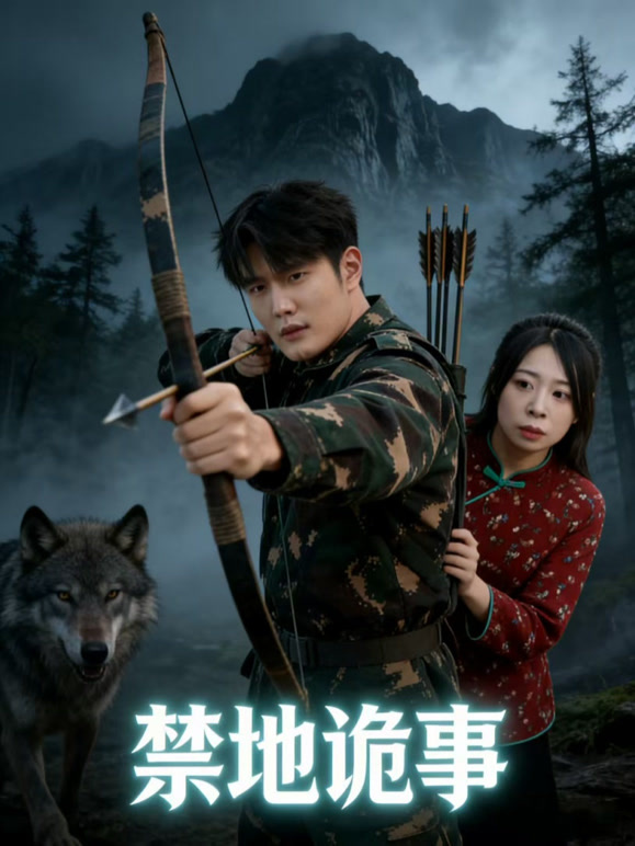 禁地诡事