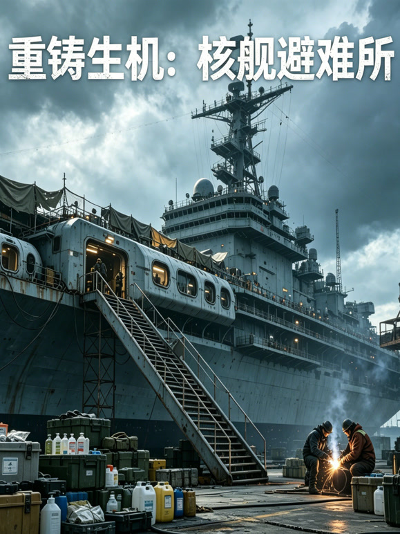 重铸生机：核舰避难所