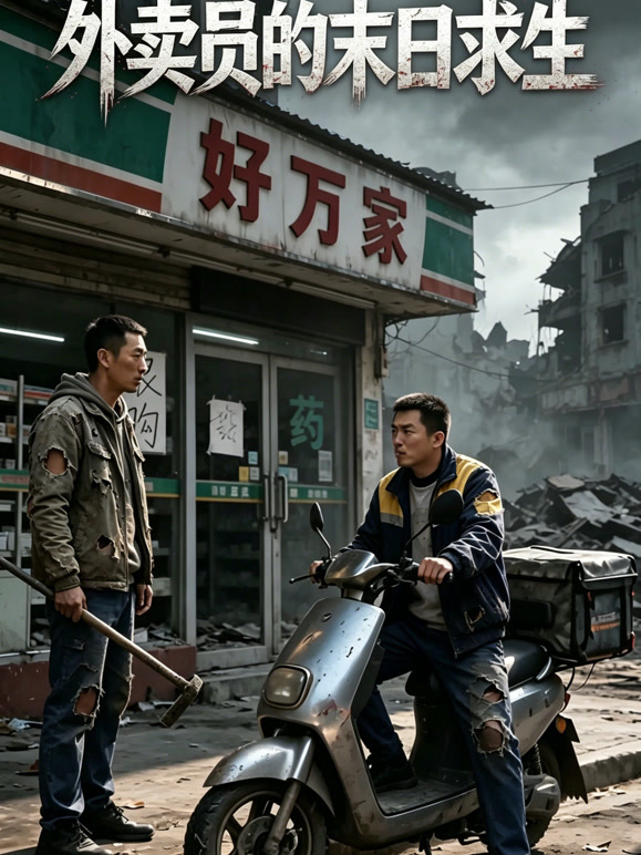 外卖员的末日求生