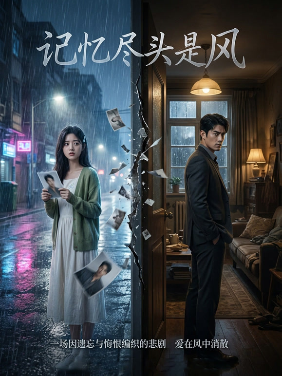 记忆尽头是风