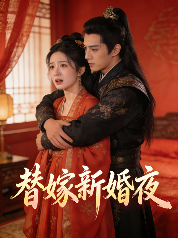 替嫁新婚夜