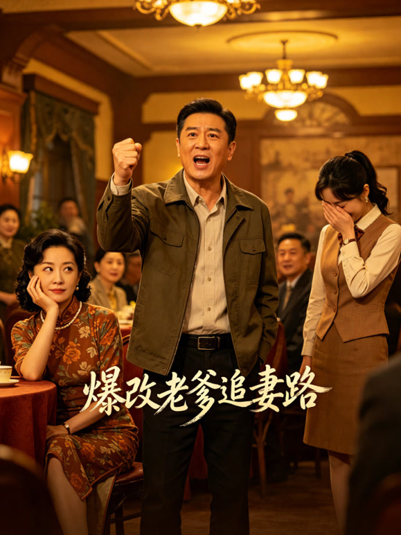 爆改老爹追妻路