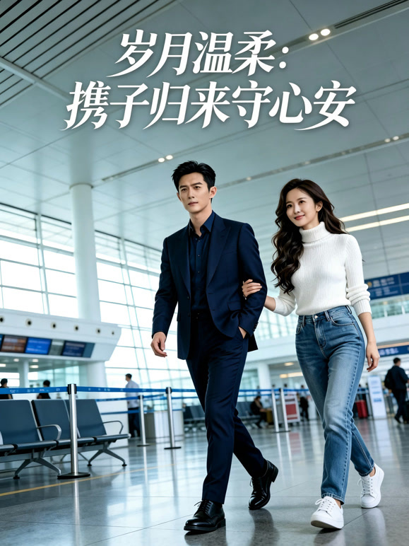 岁月温柔：携子归来守心安