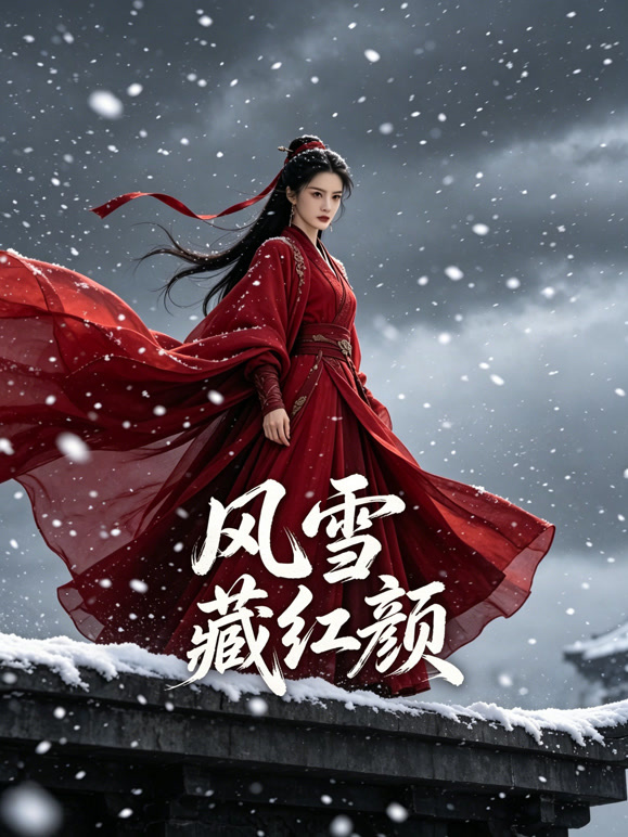 风雪藏红颜