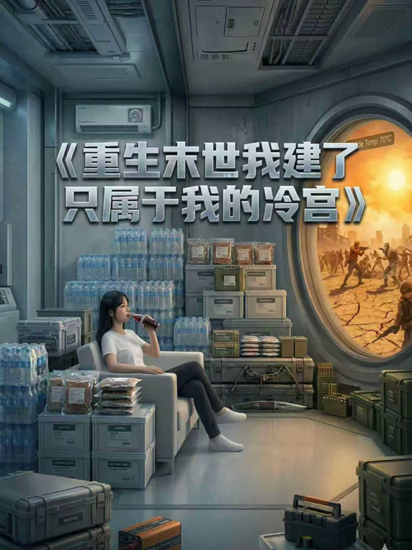 重生末世我建了只属于我的冷宫