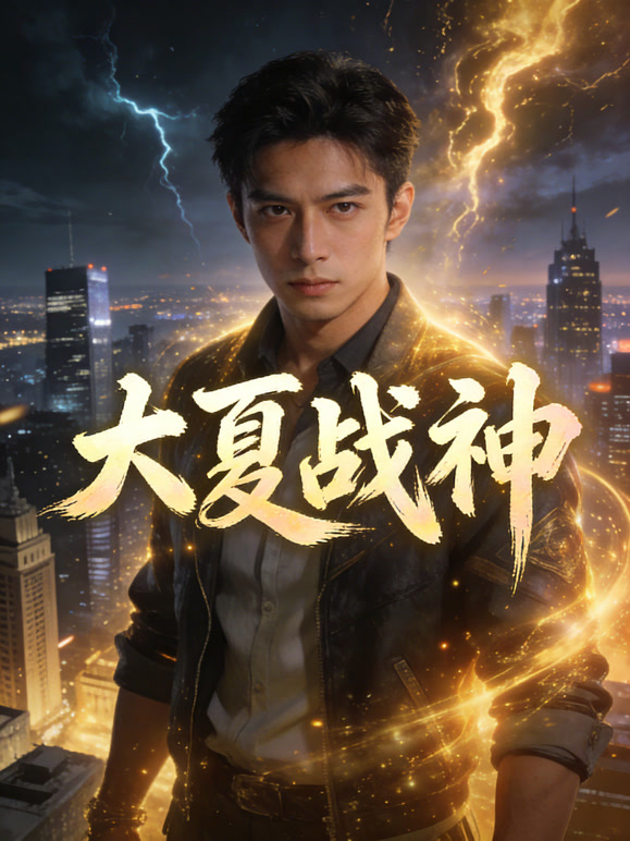 大夏战神