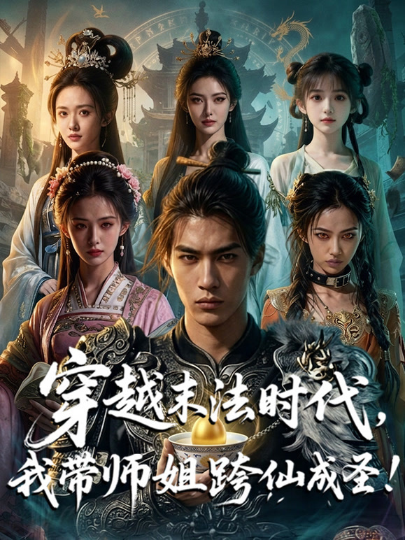 穿越末法时代，我带师姐跨仙成圣