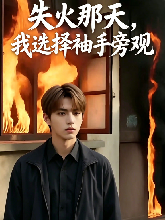 失火那天，我选择袖手旁观