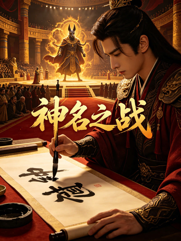 神名之战