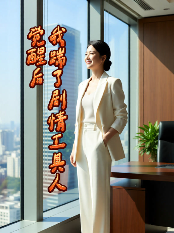 觉醒后我踹了剧情工具人