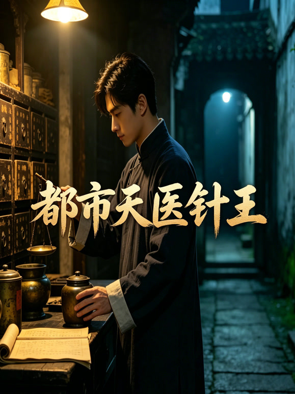 都市天医针王