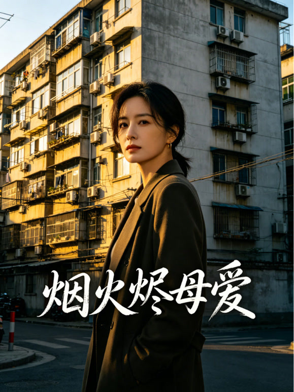 烟火烬母爱