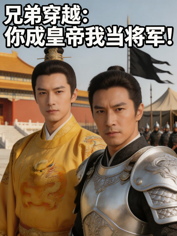 兄弟穿越：你成皇帝我当将军！