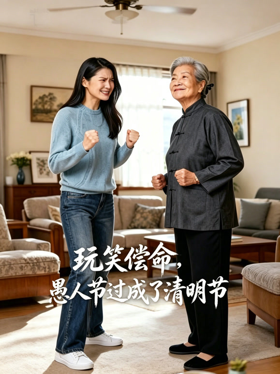 玩笑偿命，愚人节过成了清明节