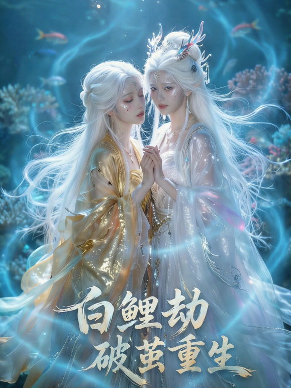 白鲤劫，破茧重生
