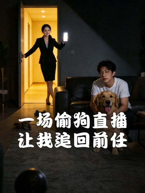 一场偷狗直播，让我追回前任