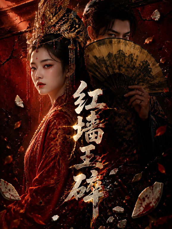 红墙玉碎