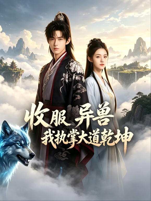 收服异兽，我执掌大道乾坤