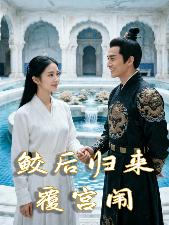 鲛后归来覆宫闱