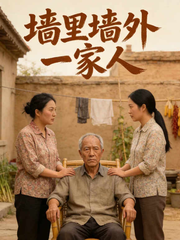 墙里墙外一家人