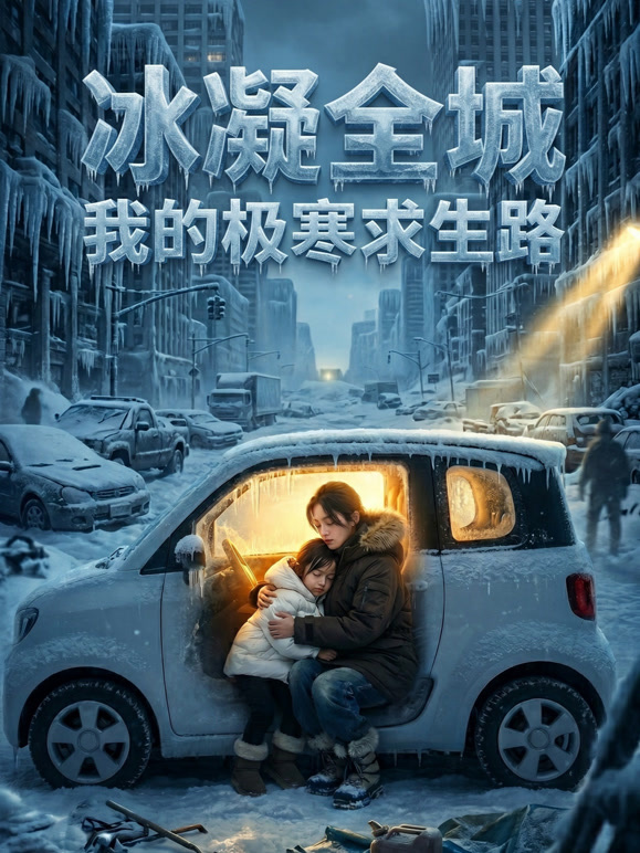 冰凝全城：我的极寒求生路
