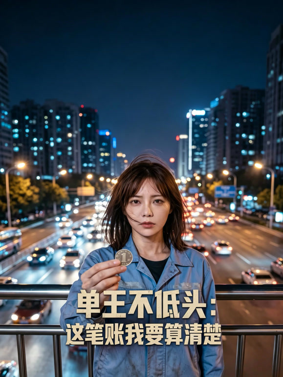 单王不低头：这笔帐我要算清楚