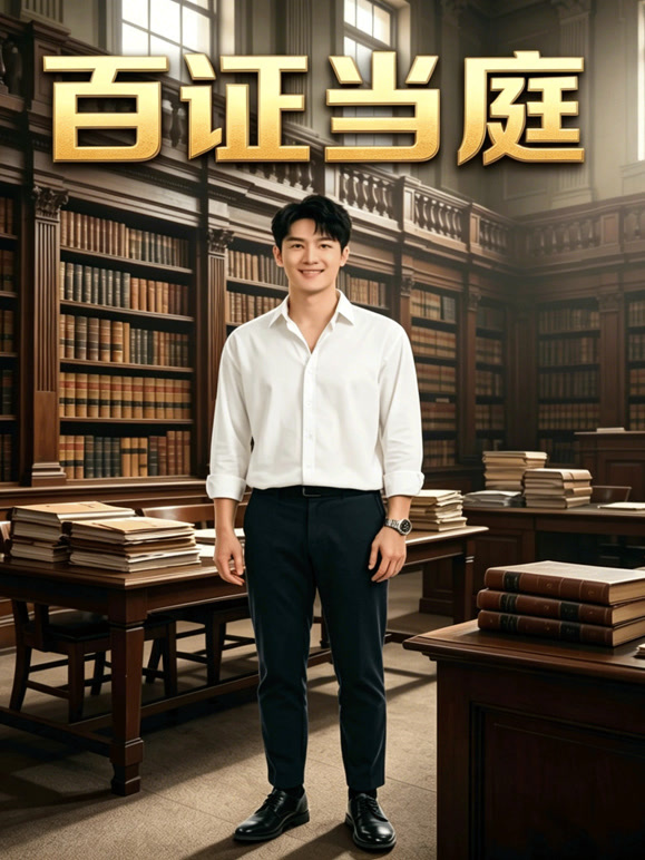 百证当庭