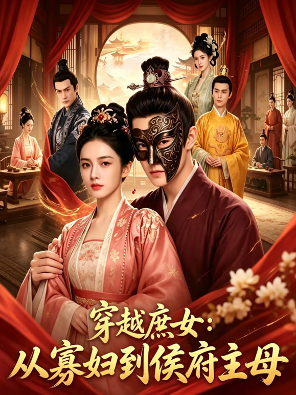 穿越庶女：从寡妇到侯府主母