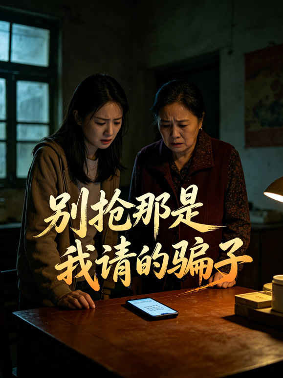 别抢那是我请的骗子
