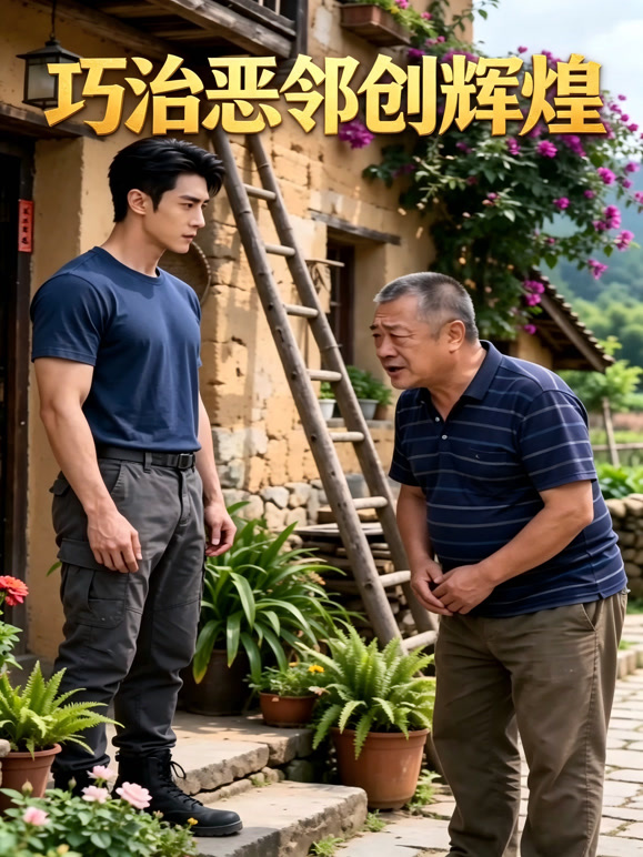 巧治恶邻创辉煌