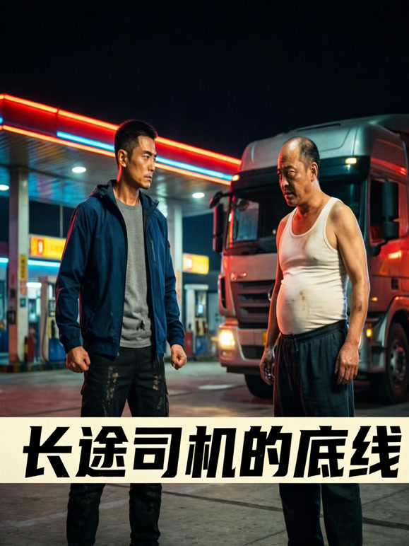 长途司机的底线