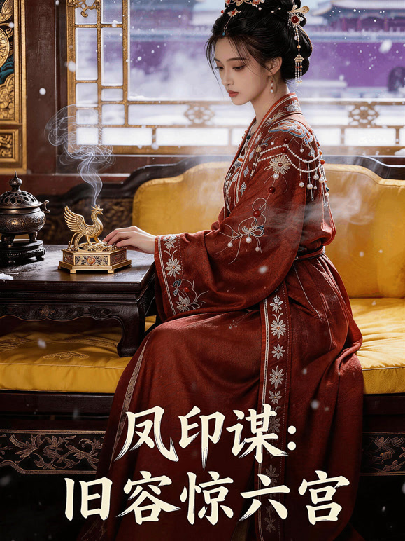 凤印谋：旧容惊六宫